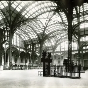 Inside Penn Station Inside Penn Station