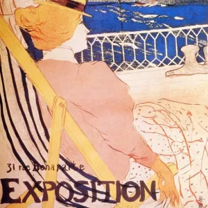 International Exhibition of Posters Print International Exhibition of Posters Print