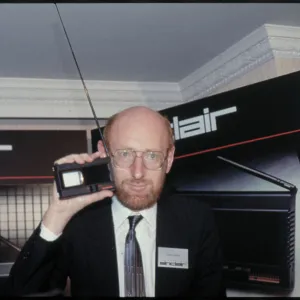 Images Dated 1983 September: 16 Sep 1983