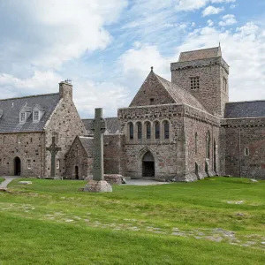 Iona Abbey, Scotland