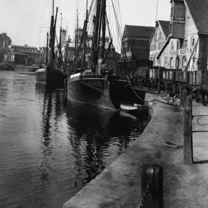 Ipswich Quayside Ipswich Quayside