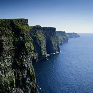 Ireland Metal Print Collection: Cliffs of Moher