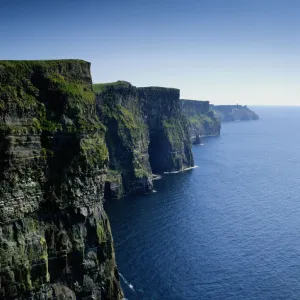 Ireland Photographic Print Collection: Cliffs of Moher