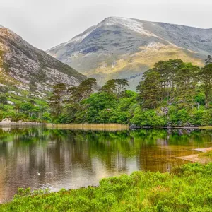 Ireland Mountain Lake Ireland Mountain Lake