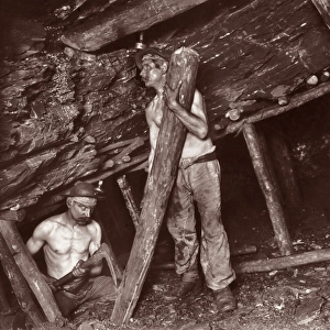 Italian Coal Mine