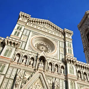 Italy, Florence, Duomo Santa Maria del Fiore