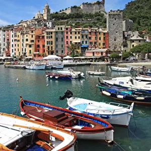 Italy, Liguria, Portovenere