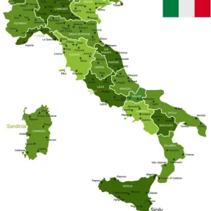 Italy Map Italy Map