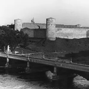 Ivangorod Castle