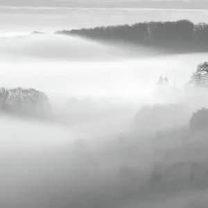 Ivinghoe Beacon Landscape