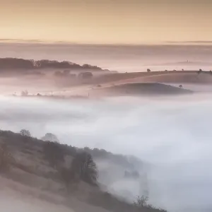 Ivinghoe Landscape View