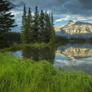 Two Jack Lake Two Jack Lake