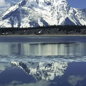 Jackson Lake, Grand Teton National Park, Wyoming Jackson Lake, Grand Teton National Park, Wyoming