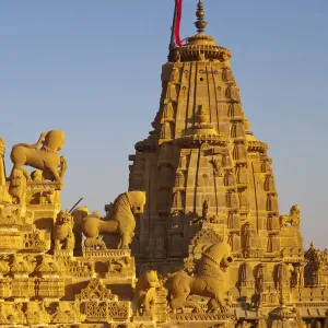 Jaisalmer Fort Jain Temple Rooftop Print Jaisalmer Fort Jain Temple Rooftop Print