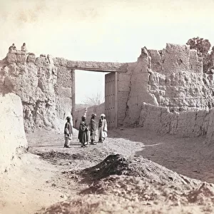 Jalalabad Gate