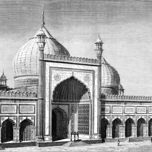 Jama Masjid Jama Masjid