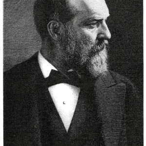 James A. Garfield James A. Garfield
