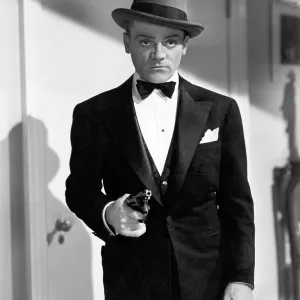 Hollywood Glamour Poster Print Collection: James Cagney