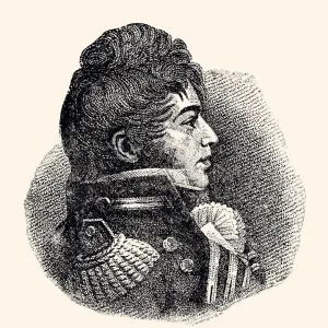 JAMES LAWRENCE, AMERICAN NAVAL OFFICER (XXXL) JAMES LAWRENCE, AMERICAN NAVAL OFFICER (XXXL)