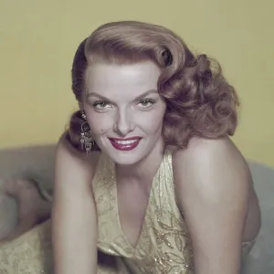 Prints of Iconic Movie Star Prints (1920s–1970s): Jane Russell