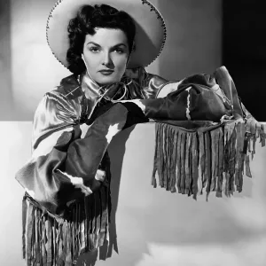 Jane Russell Film Still from "The Paleface" Jane Russell Film Still from "The Paleface"