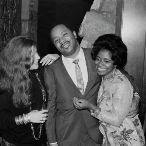 Janis Joplin And Carla Thomas Janis Joplin And Carla Thomas