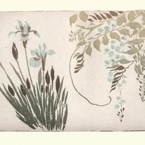 Japanese Art, Flowers by Massayoshi Japanese Art, Flowers by Massayoshi