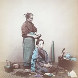 Japanese Beauty