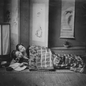 Japanese Bedroom