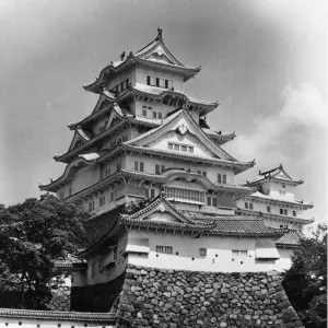 Japanese Castle