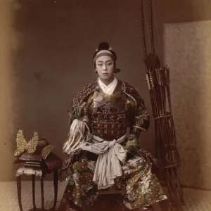 Japanese General
