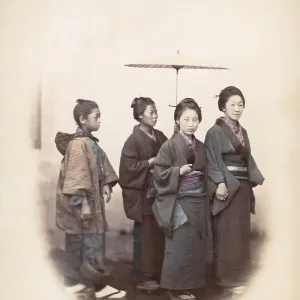 Japanese Girls