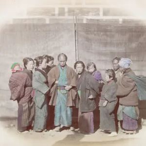 Japanese People