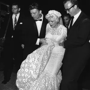 Jayne And Mickey