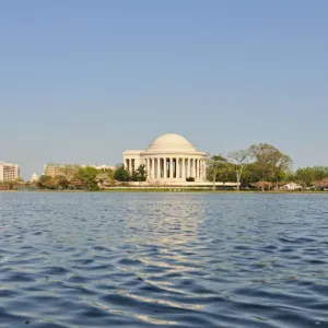 Jefferson Memorial