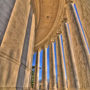 Jefferson Memorial