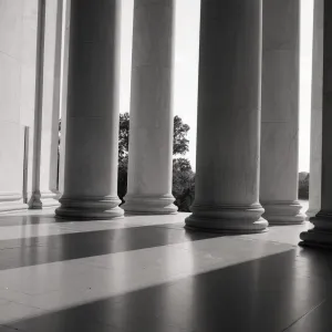 Jefferson Memorial Jefferson Memorial