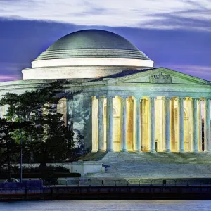 Jefferson Memorial Jefferson Memorial