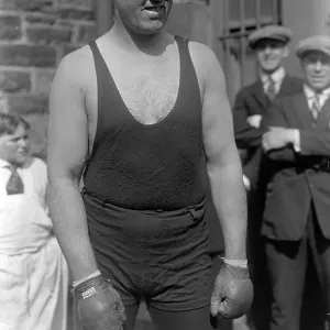 Jess Willard