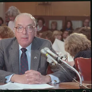 Images Dated 1985 February: 13 Feb 1985
