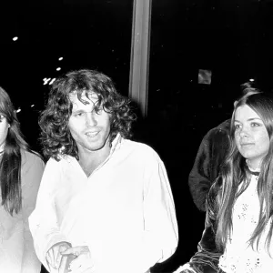 Jim Morrison Attends An Event Jim Morrison Attends An Event