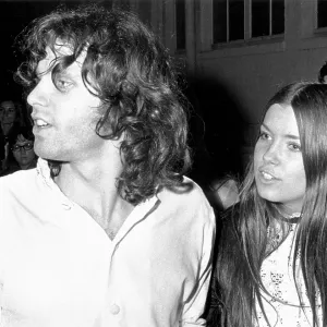 Jim Morrison Attends An Event Jim Morrison Attends An Event