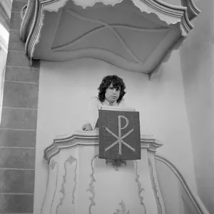 Jim Morrison In Germany Jim Morrison In Germany