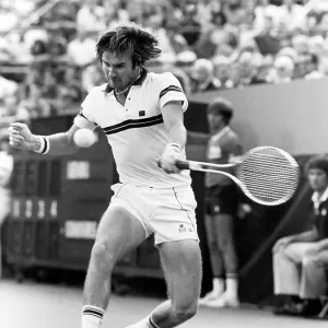 Jimmy Connors Jimmy Connors