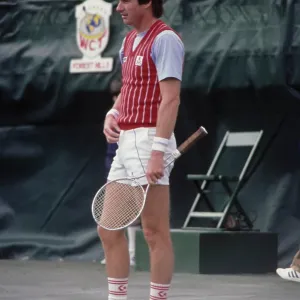 Jimmy Connors - Mercedes Tournament Of Champions Jimmy Connors - Mercedes Tournament Of Champions