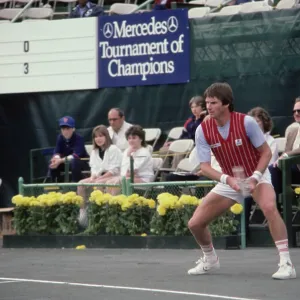 Jimmy Connors - Mercedes Tournament Of Champions Jimmy Connors - Mercedes Tournament Of Champions