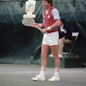 Jimmy Connors - Mercedes Tournament Of Champions Jimmy Connors - Mercedes Tournament Of Champions