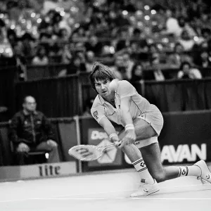 Jimmy Coonorsl during the Miller Light Challange of Champions at the Rosemont Horizon in Rosemont, Illinois Jimmy Coonorsl during the Miller Light Challange of Champions at the Rosemont Horizon in Rosemont, Illinois