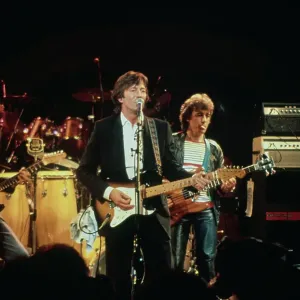 Jimmy Page, Eric Clapton, Bill Wyman and Jeff Beck Perform for ARMS Jimmy Page, Eric Clapton, Bill Wyman and Jeff Beck Perform for ARMS