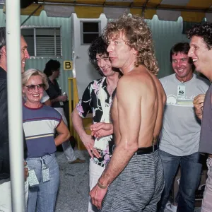 Jimmy Page And Robert Plant Jimmy Page And Robert Plant